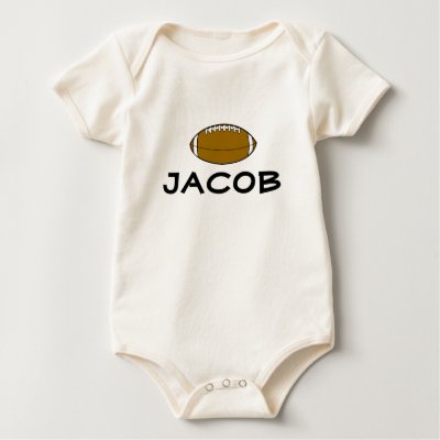 Cute Baby Onesies Jacob Shirt Shirts by webmonarch