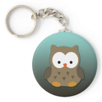 Cute Baby Owl Personalised