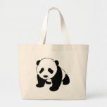 Cute Baby Panda Bag