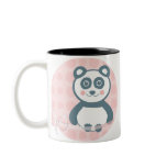 Cute Baby Panda mugs