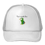 Cute baby parrot mesh hats