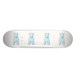 Cute Baby Polar Bear. Skate Decks