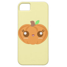 Cute Baby Pumpkin iPhone Case iPhone 5 Cases