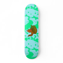 cute baby squirrel skate boards