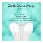 Cute Bachelorette Party Custom Announcements