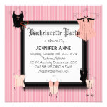 CUTE Bachelorette Party Designer Invites