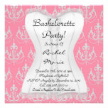 CUTE Bachelorette Party Designer Invites