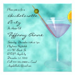 CUTE Bachelorette Party Designer Invites