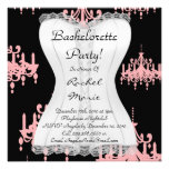 CUTE Bachelorette Party Designer Invites