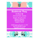 Cute Bachelorette Party Invites