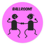 Cute ballroom