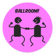 Cute ballroom