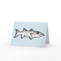 Cute Barracuda