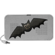 Cute Bat Speakers