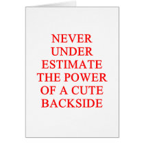 cute bckside