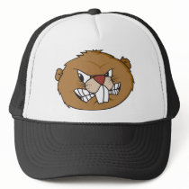 Cute Beaver Hat