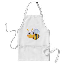 Cute Bee Apron