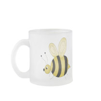 Cute Bee Coffee Mug