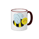 Cute Bee Mugs