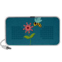 Cute Bee Speakers