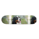 Cute Bernese  Skateboard