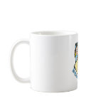 Cute "Best Wishes" design mugs