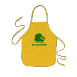 Cute Big Brother Apron