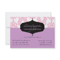 CUTE Birthday Party Invite