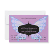 CUTE Birthday Party Invite