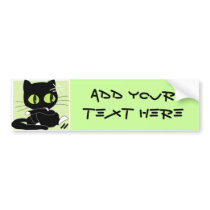 Cute Black Cat
