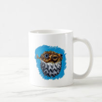 Cute Blowfish mugs