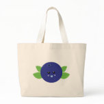 Cute Blueberry bags