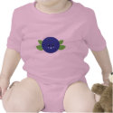 Cute Blueberry t-shirts