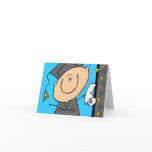 Cute Boy Grad Custom