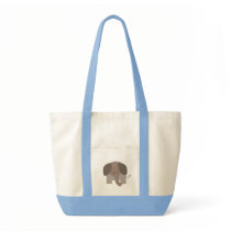 Cute Brown Elephant Bags