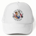Cute Bulldog Hat