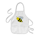 Cute Bumble Bee Apron