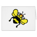 cute bumble bee cards