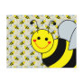 Cute Bumble Bee Postcard