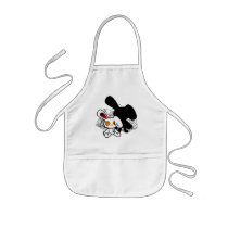 CUTE BUNNY BABY APRON