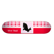 Cute Bunny Skate Decks