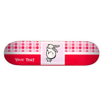 Cute Bunny Skateboards