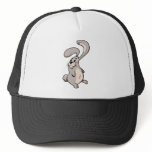 Cute Bunny Standing Up Right
