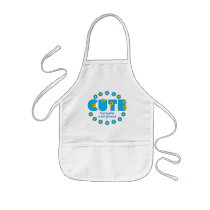 Cute but makes a lot of noise! aprons