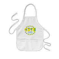 Cute but makes a lot of noise! aprons