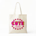 Cute but makes a lot of noise! bags