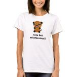  cute but mischievious!! t-shirts