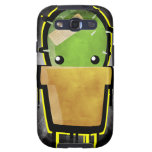 Cute Cactus Galaxy S3 Cases