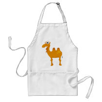Cute camel aprons