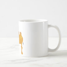 Cute camel coffee mugs